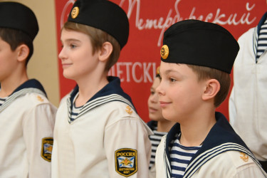 Кадетский бал. 27 марта 2025