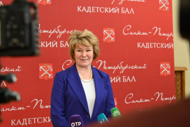 Кадетский бал. 27 марта 2025
