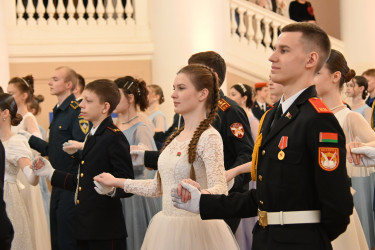 Кадетский бал. 27 марта 2025