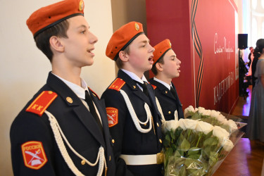 Кадетский бал. 27 марта 2025