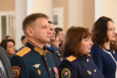 Кадетский бал. 27 марта 2025