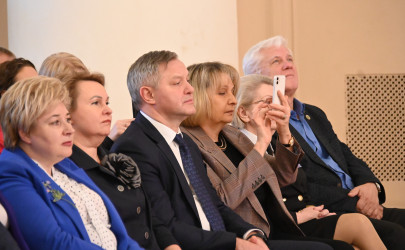 Кадетский бал. 27 марта 2025