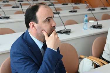 Заседание рабочей группы. 28 марта 2025