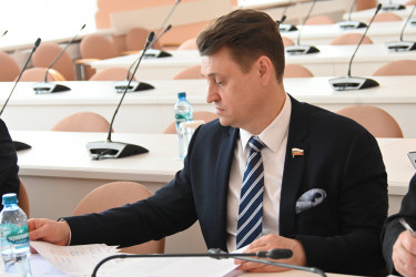 Заседание рабочей группы. 28 марта 2025