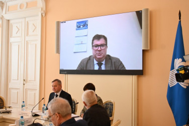 Заседание Экспертного совета по экологии. 28 марта 2025 года