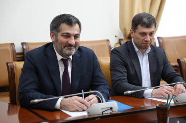В Дагестане обсудили подготовку ко второму международному горному форуму 