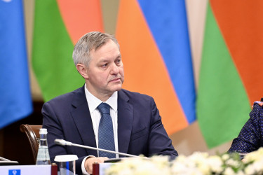 Мониторинг выборов, безопасность границ, международные проекты: в Санкт-Петербурге прошло заседание Совета МПА СНГ