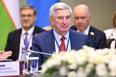 Мониторинг выборов, безопасность границ, международные проекты: в Санкт-Петербурге прошло заседание Совета МПА СНГ