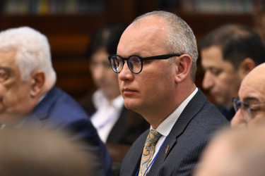Мониторинг выборов, безопасность границ, международные проекты: в Санкт-Петербурге прошло заседание Совета МПА СНГ