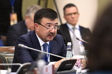 Мониторинг выборов, безопасность границ, международные проекты: в Санкт-Петербурге прошло заседание Совета МПА СНГ