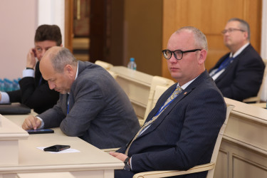 Международная контртеррористическая конференция. 17 апреля 2025