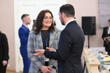 Международная контртеррористическая конференция. 17 апреля 2025