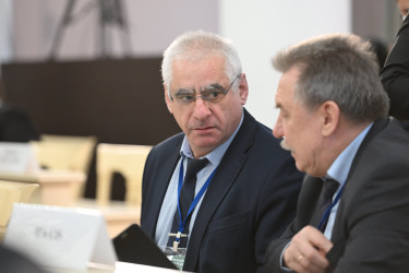 Международная контртеррористическая конференция. 17 апреля 2025