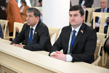 Международная контртеррористическая конференция. 17 апреля 2025