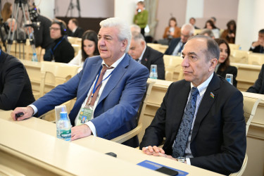 Международная контртеррористическая конференция. 17 апреля 2025