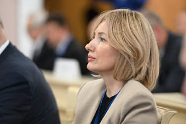 Международная контртеррористическая конференция. 17 апреля 2025