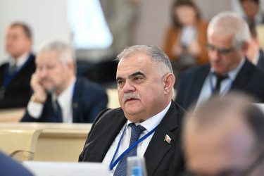 Международная контртеррористическая конференция. 17 апреля 2025