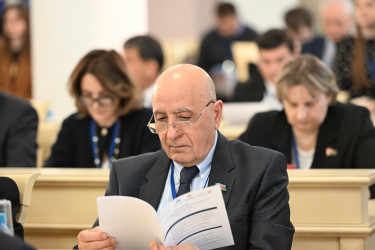 Международная контртеррористическая конференция. 17 апреля 2025