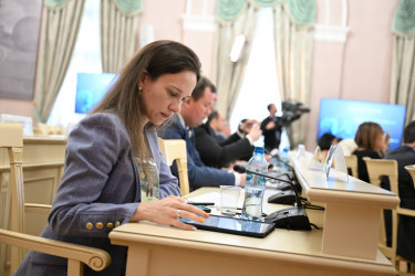 Международная контртеррористическая конференция. 17 апреля 2025