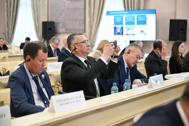 Международная контртеррористическая конференция. 17 апреля 2025