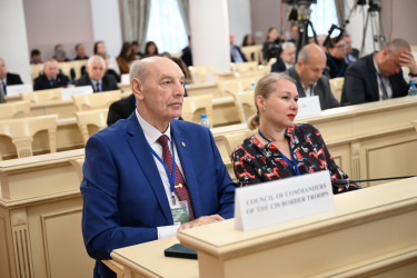Международная контртеррористическая конференция. 17 апреля 2025