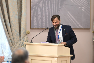 Международная контртеррористическая конференция. 17 апреля 2025