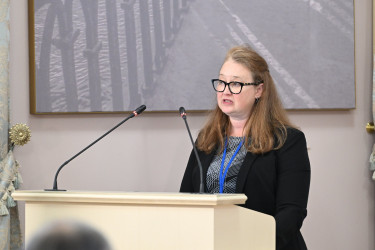 Международная контртеррористическая конференция. 17 апреля 2025