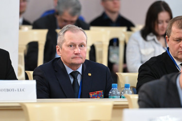 Международная контртеррористическая конференция. 17 апреля 2025