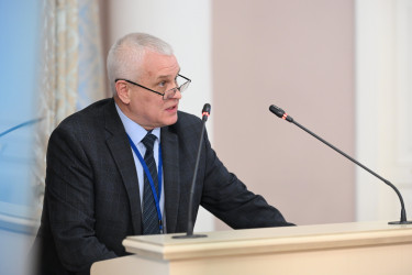 Международная контртеррористическая конференция. 17 апреля 2025