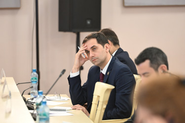 Международная контртеррористическая конференция. 17 апреля 2025