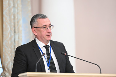 Международная контртеррористическая конференция. 17 апреля 2025