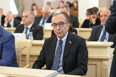 Международная контртеррористическая конференция. 17 апреля 2025