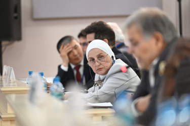 Международная контртеррористическая конференция. 17 апреля 2025
