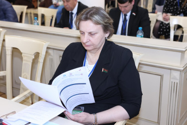 Международная контртеррористическая конференция. 17 апреля 2025