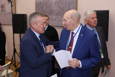 Международная контртеррористическая конференция. 17 апреля 2025