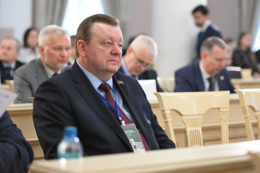 Международная контртеррористическая конференция. 17 апреля 2025