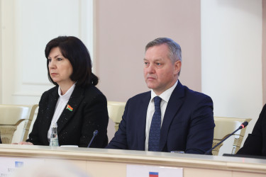 58-е пленарное заседание. 18 апреля 2025