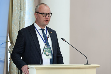 58-е пленарное заседание. 18 апреля 2025