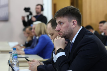 58-е пленарное заседание. 18 апреля 2025