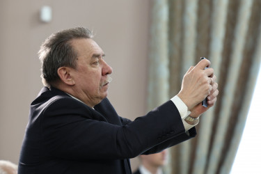 58-е пленарное заседание. 18 апреля 2025