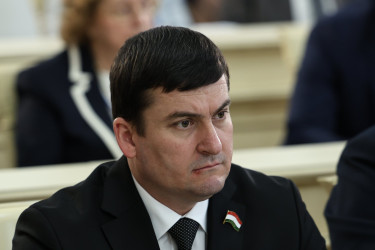 58-е пленарное заседание. 18 апреля 2025