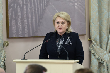 58-е пленарное заседание. 18 апреля 2025