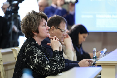 58-е пленарное заседание. 18 апреля 2025