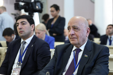 58-е пленарное заседание. 18 апреля 2025