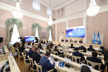 Международная контртеррористическая конференция. 17 апреля 2025