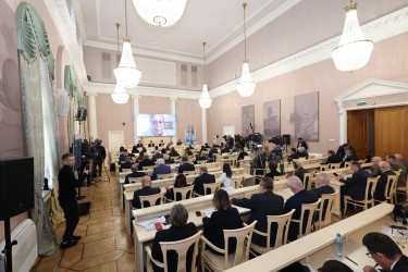 Международная контртеррористическая конференция. 17 апреля 2025