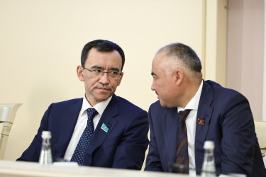58-е пленарное заседание. 18 апреля 2025