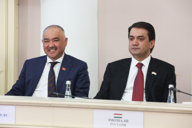 58-е пленарное заседание. 18 апреля 2025