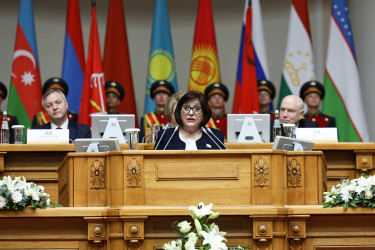Торжественное заседание, посвященное 80-летию Победы. 18 апреля 2025