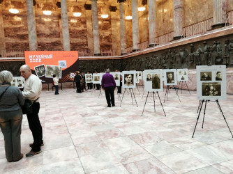 Спасение искусства во время войны: в Санкт-Петербурге открылась выставка «Музейный полк»